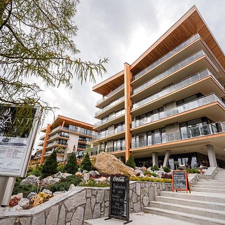 Apartman Liana Hrebienok C206 Vysoke Tatry Ngoại thất bức ảnh