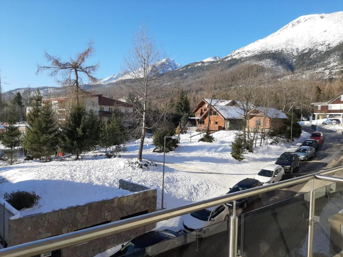 Apartman Liana Hrebienok C206 Vysoke Tatry Ngoại thất bức ảnh