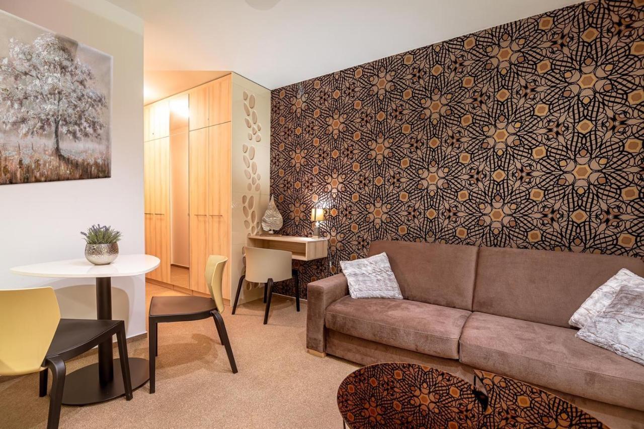 Apartman Liana Hrebienok C206 Vysoke Tatry Ngoại thất bức ảnh