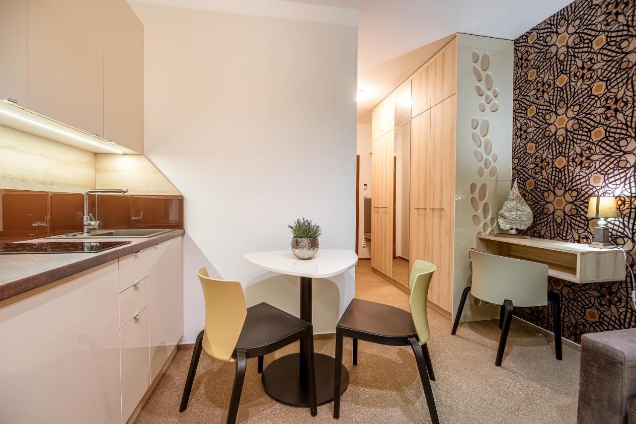 Apartman Liana Hrebienok C206 Vysoke Tatry Ngoại thất bức ảnh