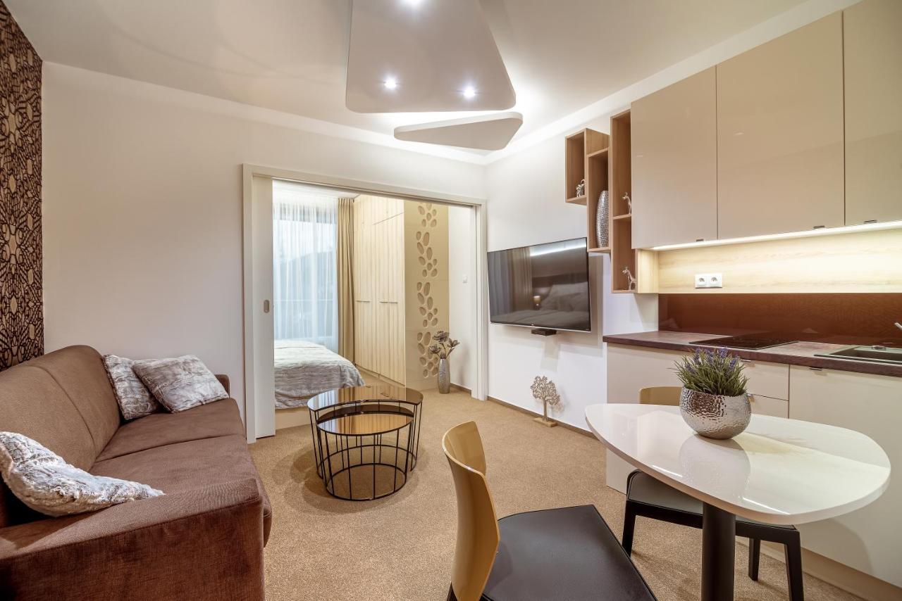 Apartman Liana Hrebienok C206 Vysoke Tatry Ngoại thất bức ảnh