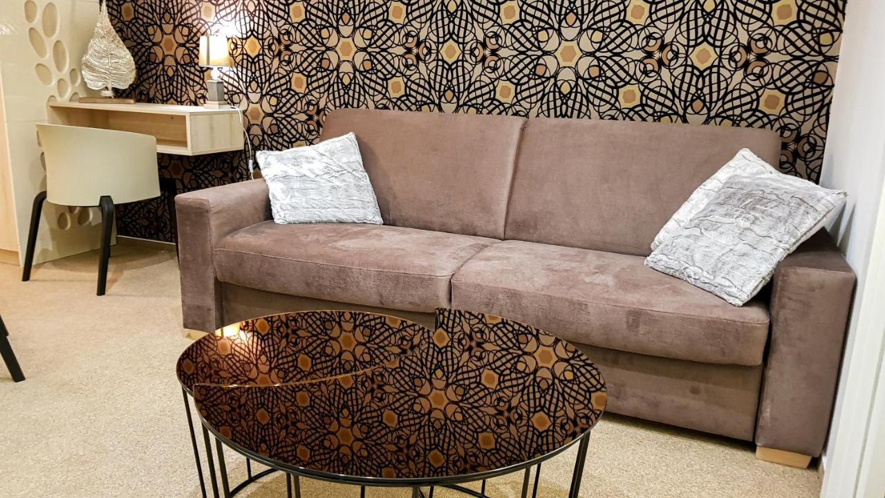 Apartman Liana Hrebienok C206 Vysoke Tatry Ngoại thất bức ảnh