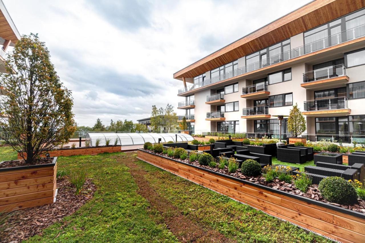 Apartman Liana Hrebienok C206 Vysoke Tatry Ngoại thất bức ảnh