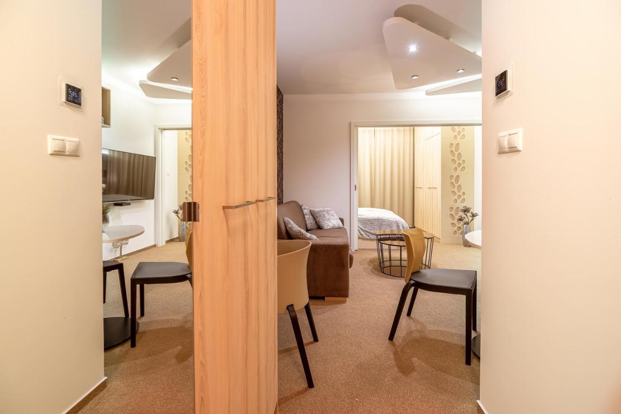 Apartman Liana Hrebienok C206 Vysoke Tatry Ngoại thất bức ảnh