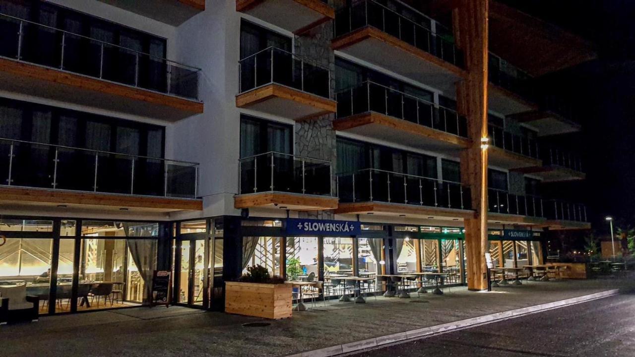 Apartman Liana Hrebienok C206 Vysoke Tatry Ngoại thất bức ảnh