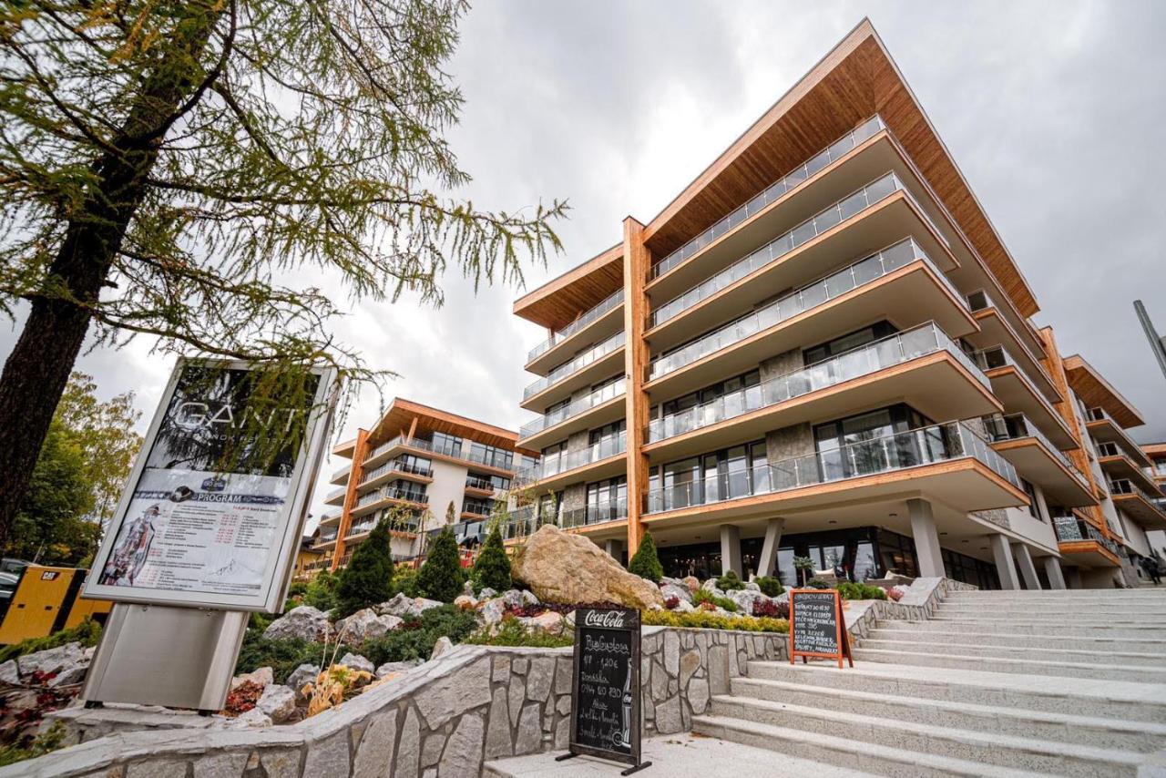 Apartman Liana Hrebienok C206 Vysoke Tatry Ngoại thất bức ảnh